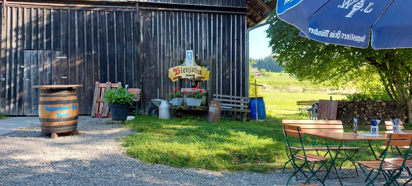 Biergarten