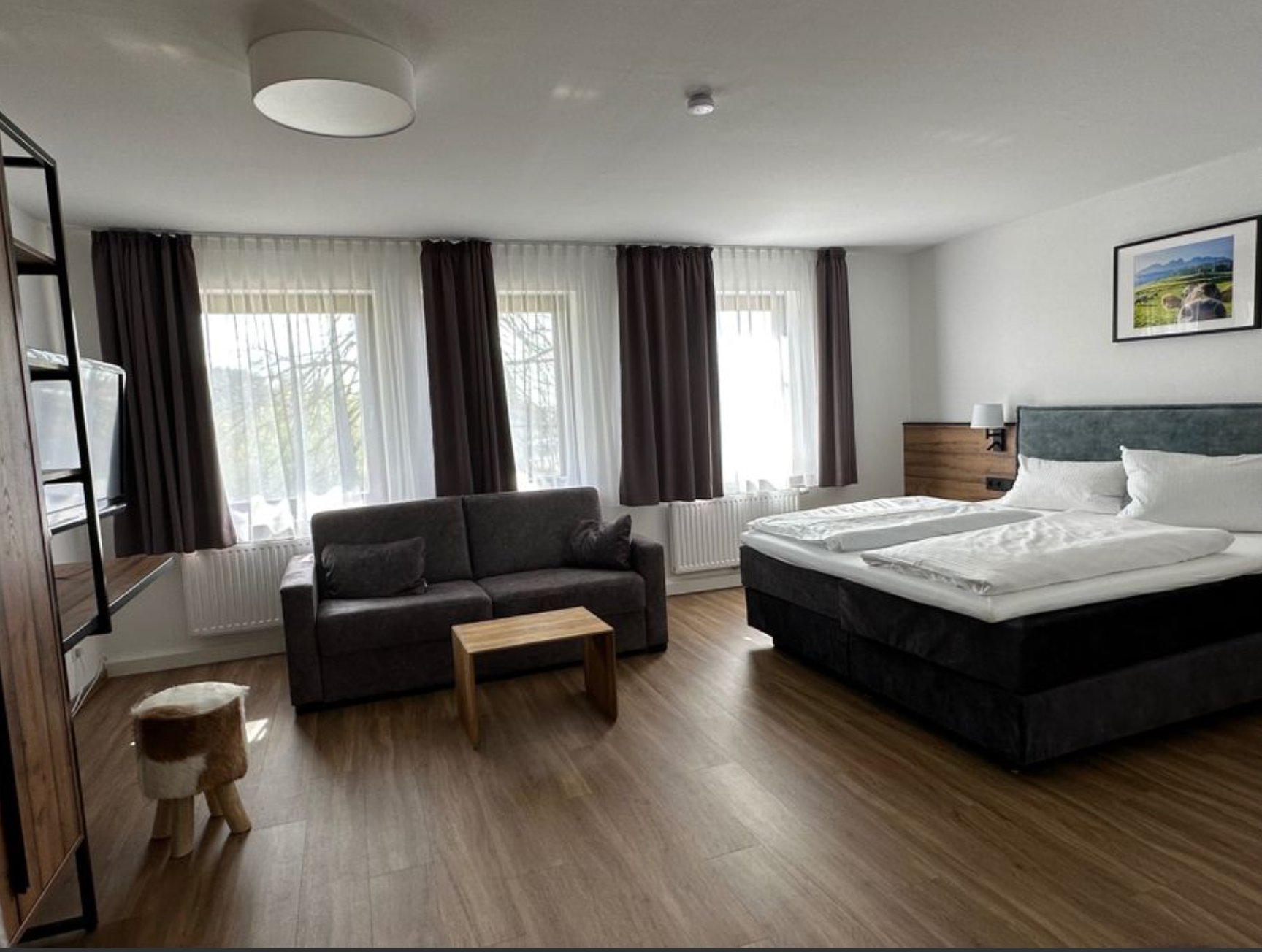 Doppelzimmer Plus